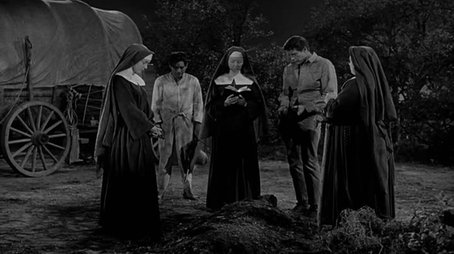 The Sister Rita Story (1959) - Episode 25 poster and promotional image