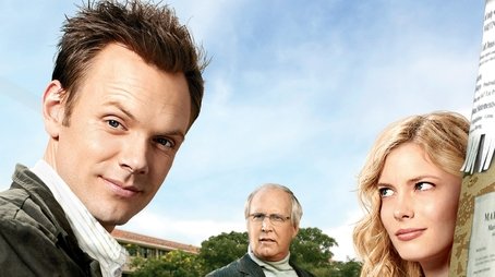 Season 1 (2009) - Season 1 poster and promotional image