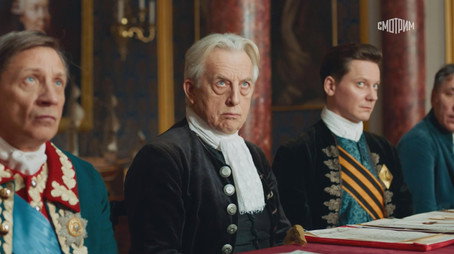 Jekatěrina Sezóna 4