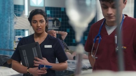 Baby Steps: Part I (2025) - Episode 1 poster and promotional image