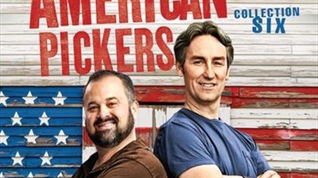Season 6 (2013) - Season 6 poster and promotional image
