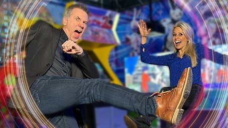 Game On (2023) - Episode 6 poster and promotional image