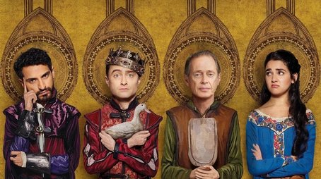 Dark Ages (2020) - Season 2 poster and promotional image
