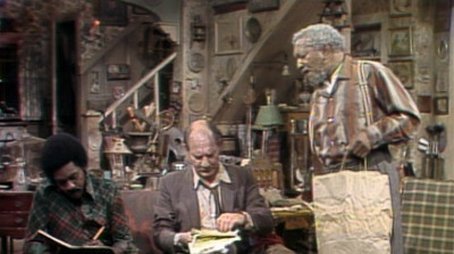 Going Out of Business (1974) - Episode 6 poster and promotional image