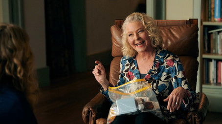 No Comfort (2022) - Episode 3 poster and promotional image