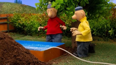 Barbecue (2020) - Episode 8 poster and promotional image