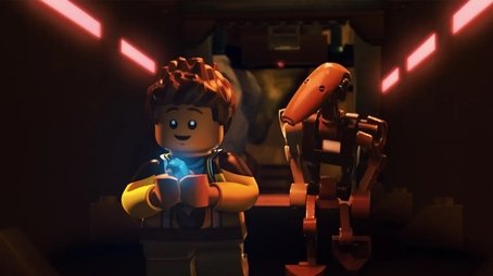 The Mines of Graballa (2016) - Episode 2 poster and promotional image