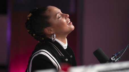 Alicia Keys – 3 Hour Drive (2020) - Episode 1 poster and promotional image