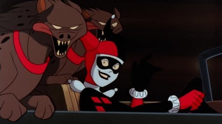 Harley's Holiday (1994) - Episode 6 poster and promotional image