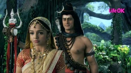 Mahadev's devotees wait for him (2014) - Episode 11 poster and promotional image