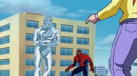 Neogenic Nightmare: Hydro-Man (1995) - Episode 3 poster and promotional image
