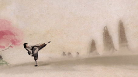 Jing Hua (2020) - Episode 10 poster and promotional image