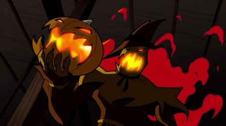 Trials of the Demon! (2009) - Episode 15 poster and promotional image