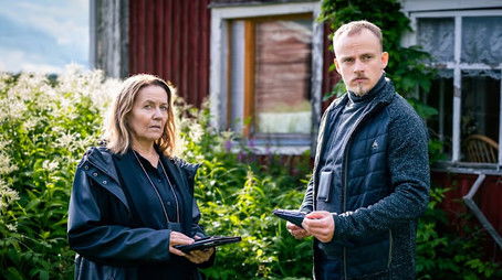 Writing On The Wall (2024) - Episode 1 poster and promotional image