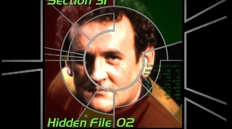 Section 31: Hidden File 02 (S01) (None) - Episode 9 poster and promotional image