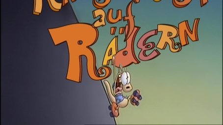 Wallaby on Wheels (1996) - Episode 18 poster and promotional image