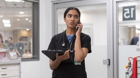 4:00 P.M. (2025) - Episode 10 poster and promotional image