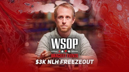 Event #13 $3K No-Limit Hold'em Freezeout (2021) - Episode 9 poster and promotional image