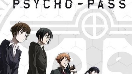 Psycho-Pass (2012) poster