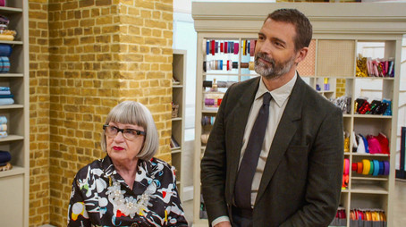 The Great British Sewing Bee Сезон 7