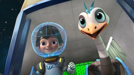 Runaway Shuttle (2015) - Episode 1 poster and promotional image