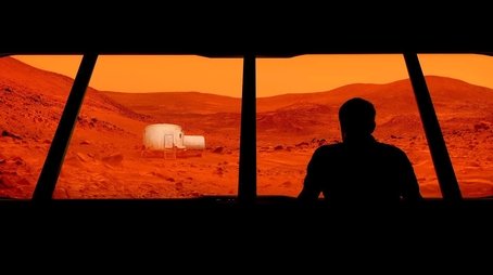 Mission to Mars (2020) - Episode 4 poster and promotional image