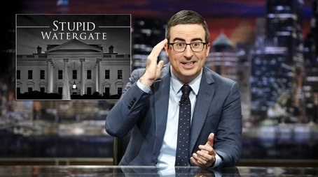 Stupid Watergate (2017) - Episode 13 poster and promotional image