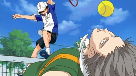The Devil on the Court (2002) - Episode 19 poster and promotional image