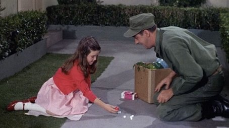 Little Girl Blue (1966) - Episode 21 poster and promotional image