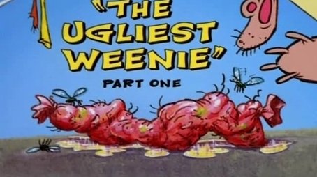 The Ugliest Weenie - Part One (1997) - Episode 13 poster and promotional image