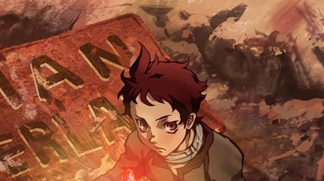 Deadman Wonderland (2011) poster