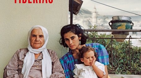 Bye Bye Tiberias (2024) poster