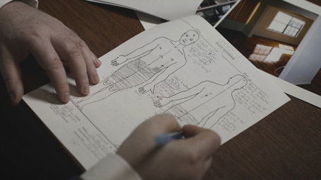 Human Sawdust (2020) - Episode 4 poster and promotional image