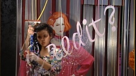 Punch the Clock (1992) - Episode 5 poster and promotional image