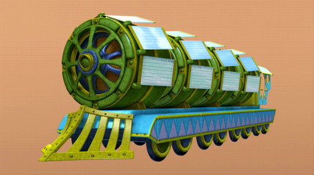 Dinosaur Train Sezona 3