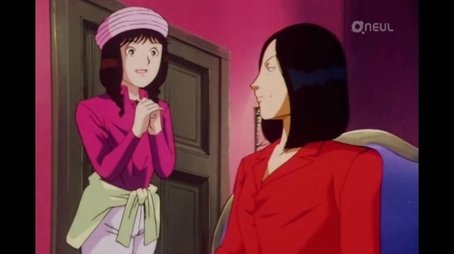 Wax Doll Castle Murder Case - File 1 (1997) - Episode 7 poster and promotional image