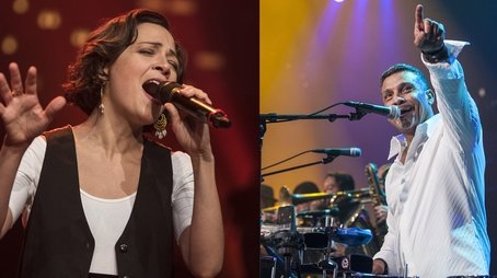 Natalia Lafourcade / Grupo Fantasma (2016) - Episode 6 poster and promotional image