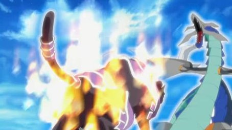 The Bit Beast Bond (2002) - Episode 39 poster and promotional image