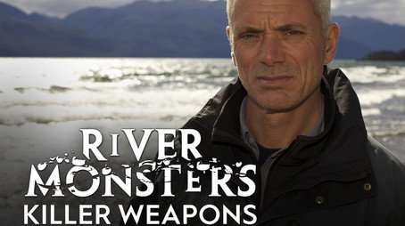 River Monsters Сезон 0
