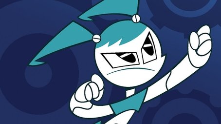 My Life as a Teenage Robot (2003) poster