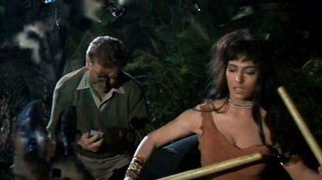 The Return of the Phantom (1966) - Episode 26 poster and promotional image