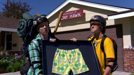 Road Trip (2009) - Episode 11 poster and promotional image