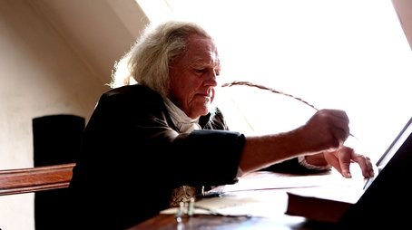 Ben Franklin’s Bones (2015) - Episode 1 poster and promotional image
