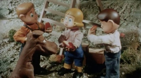 Davey and Goliath 시즌 1