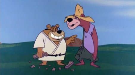 Judo Kudos (1965) - Episode 27 poster and promotional image