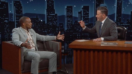 Jimmy Kimmel Live! Temporada 23