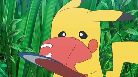 Pikachus großes Abenteuer!