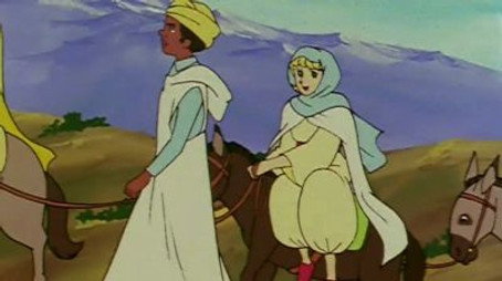 花の子ルンルン Сезон 1