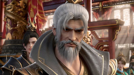 武动乾坤 Stagione 5