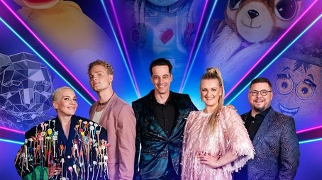 Masked Singer Suomi (2020) poster
